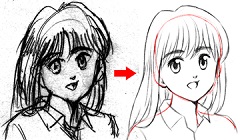 ��̕`����